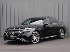 Mercedes-Benz E-klasse - AMG 53 4MATIC+ | 612PK | Massage | Carbon | Burmester 4D | Sfeerverlichting | Keyless-go |