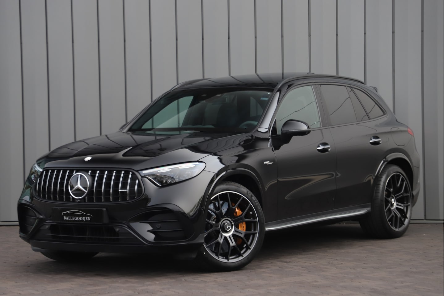 Mercedes-Benz GLC-klasse - AMG 63 S E Performance | 680PK | Keramische-remmen | Head-up | Carbon | Burmester | Keyles - AutoWereld.nl