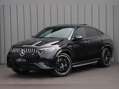 Mercedes-Benz GLE-Klasse Coupé - AMG 53 Hybrid 4MATIC+ | 544PK | Massage | Luchtvering | Head-up | Carbon | Burmester | Key