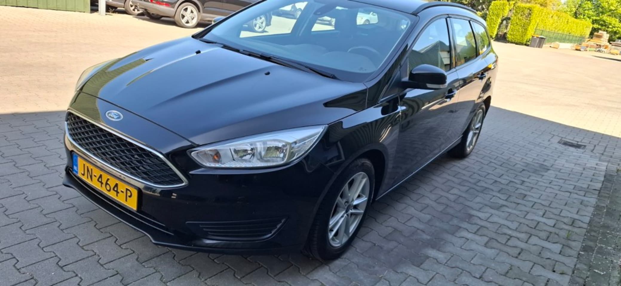 Ford Focus Wagon - 1.0 Trend 1.0 Trend - AutoWereld.nl