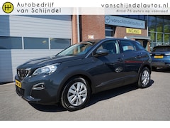 Peugeot 3008 - 1.2 PureTech TREKHAAK - NIEUWE DISTRIBUTIE - CAMERA - NAVI - PARKEERSENSOREN V+A - CARPLAY