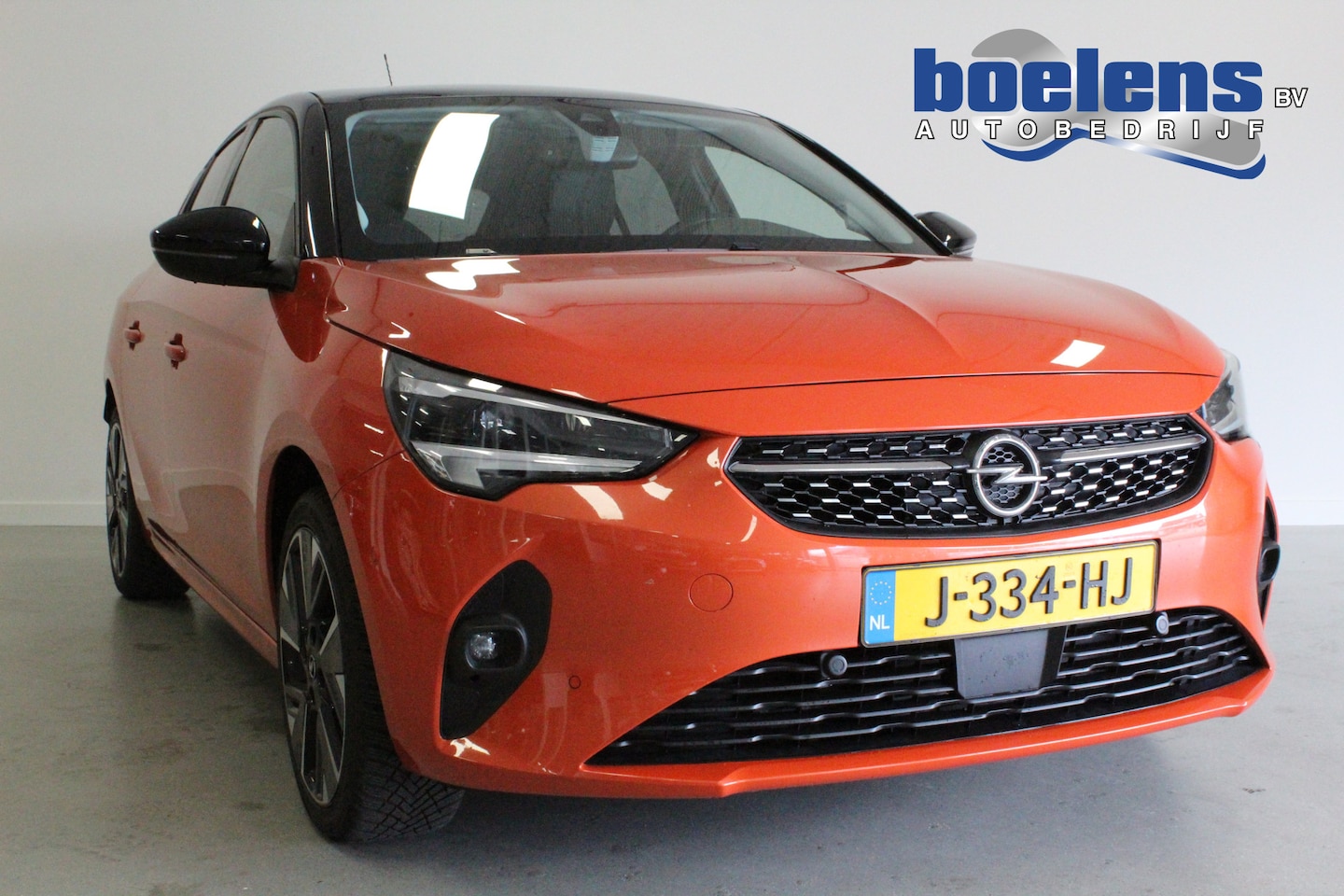 Opel Corsa-e - Elegance 50 kWh | SOH 90,7% | PANO | STOEL+STUUR/VERW | NAVI | AFN-TRHAAK | DAB | CARPLAY - AutoWereld.nl