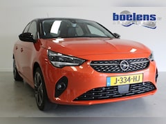 Opel Corsa-e - Elegance 50 kWh | SOH 90, 7% | PANO | STOEL+STUUR/VERW | NAVI | AFN-TRHAAK | DAB | CARPLAY