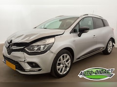 Renault Clio - 0.9 TCe Airco 105.014 km NAP Limited