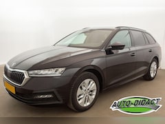 Skoda Octavia - 1.0 e-TSI Automaat Digi Dash Navi Clima Business Edition
