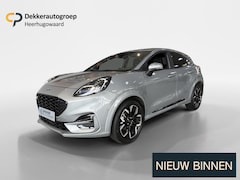 Ford Puma - 1.0 EcoBoost Hybrid ST-Line X