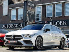 Mercedes-Benz CLA-klasse Shooting Brake - 250 e Premium AMG PANO BURMESTER 360 CAMERA 19 INCH NIGHT PAKKET LED