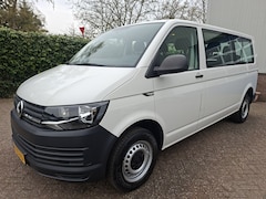 Volkswagen Transporter Kombi - 2.0 TSI L2H1 23995.- INCL BTW 9-PERSOONS BENZINE 150PK