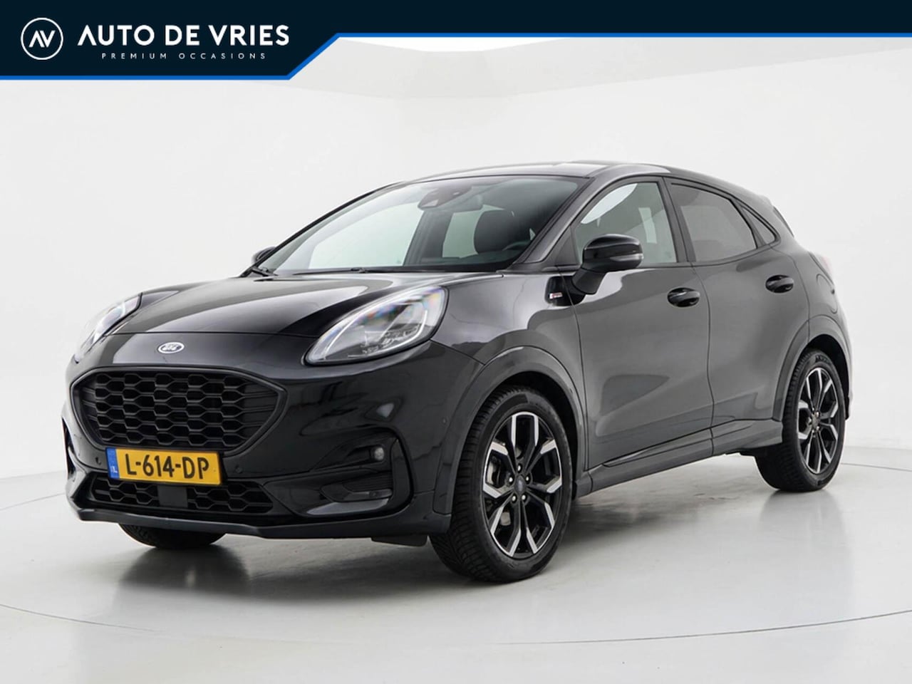Ford Puma - 1.0 EcoBoost 125pk Automaat ST-Line X | Full LED | B&O sound | Winterpakket | Trekhaak - AutoWereld.nl