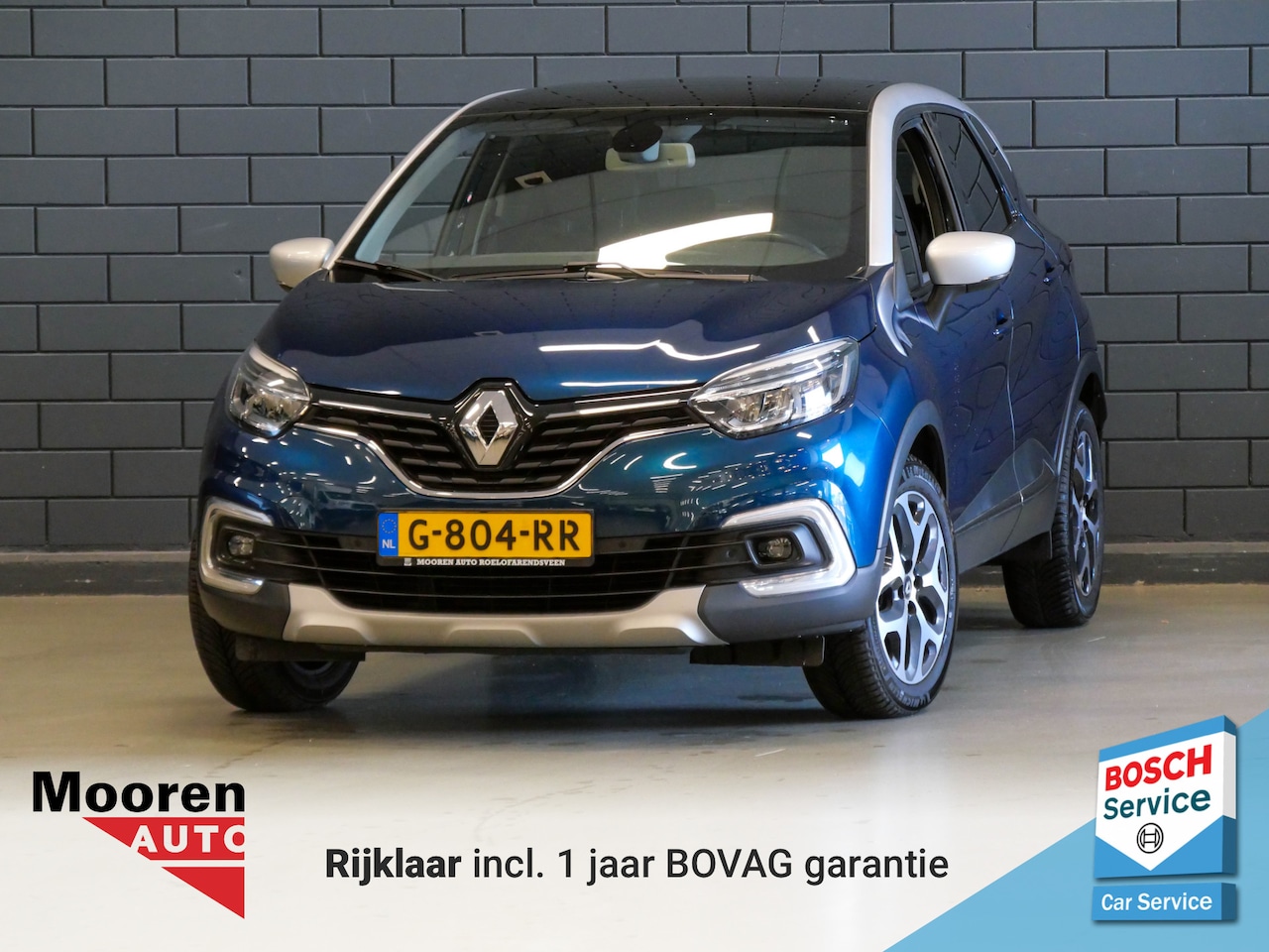 Renault Captur - 0.9 TCe Intens | PANODAK | CAMERA | - AutoWereld.nl