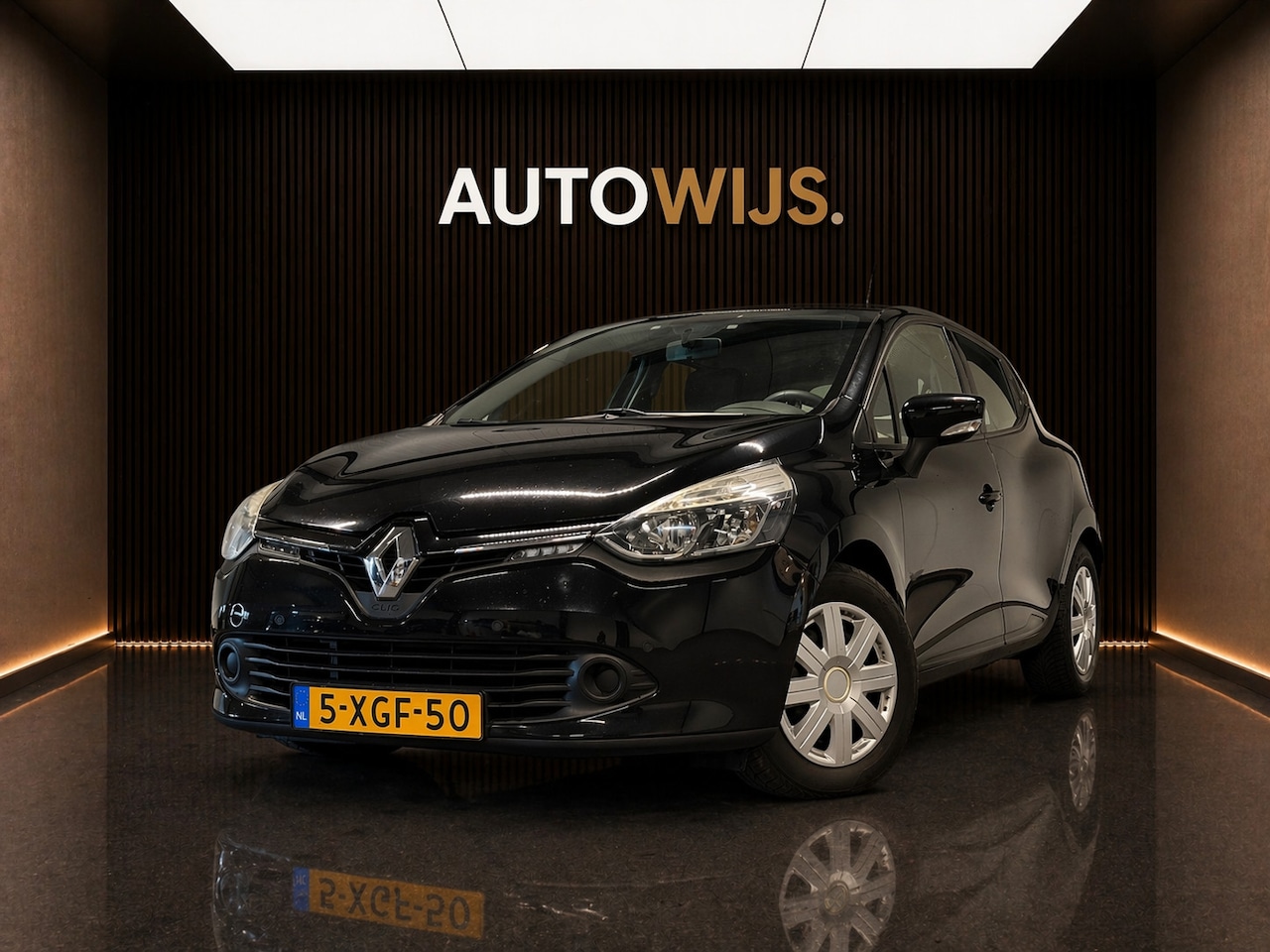 Renault Clio - 0.9 TCe Expression|NL AUTO|NAVI|AIRCO|TREKHAAK|GOED ONDERHOUDEN - AutoWereld.nl