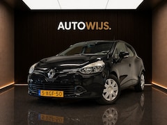 Renault Clio - 0.9 TCe Expression|NL AUTO|NAVI|AIRCO|TREKHAAK|GOED ONDERHOUDEN