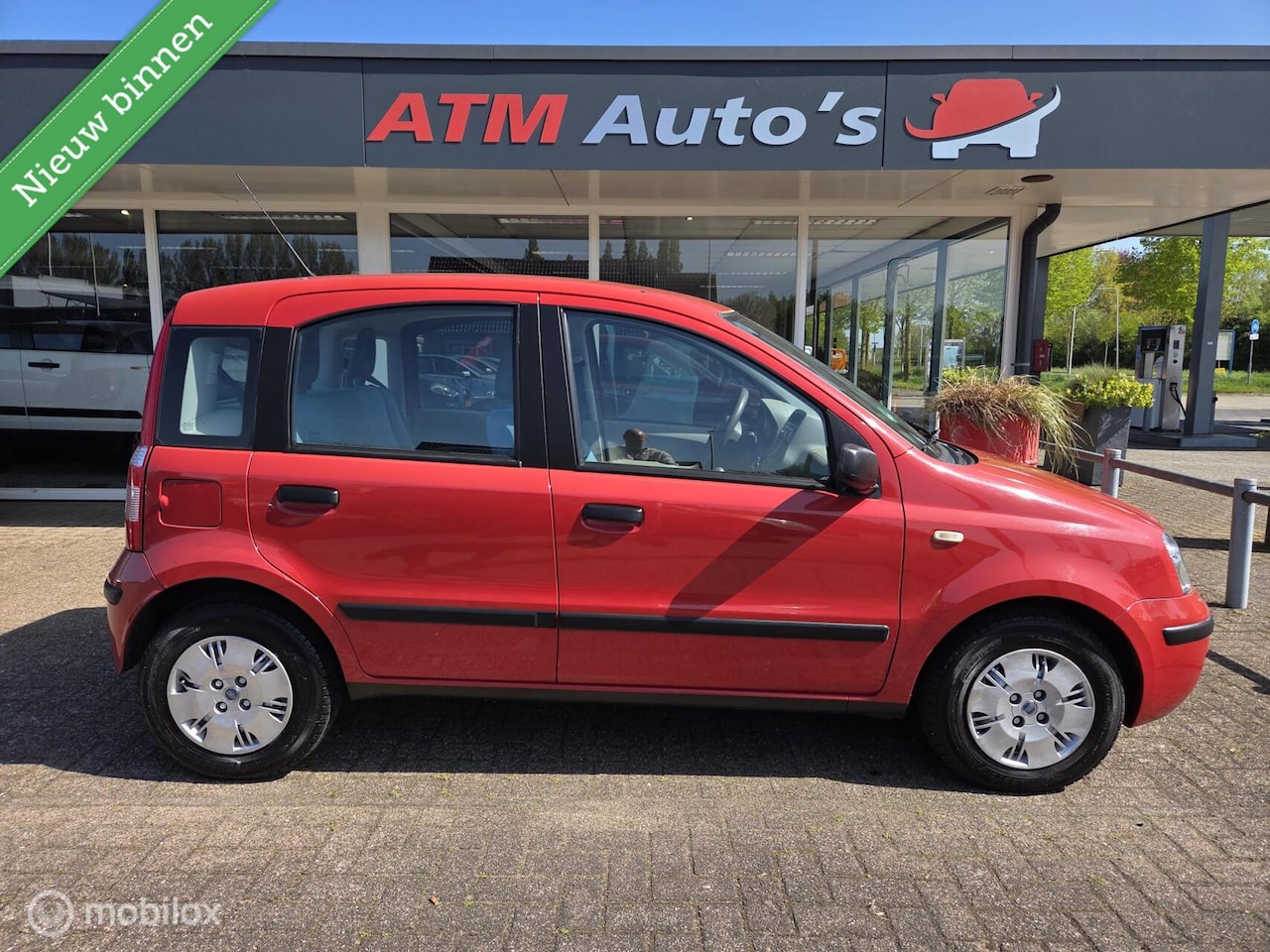 Fiat Panda - 1.2 Emotion APK 03-2027 KM NAP leuke auto - AutoWereld.nl