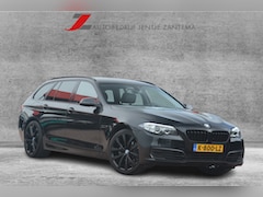 BMW 5-serie Touring - 520d Edition | Navigatie | Sportstoelen | Leer | Xenon | Trekhaak | PDC |