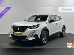 Peugeot 2008 - 1.2 PureTech Active Pack CAMERA CARPLAY NAVI CRUISE