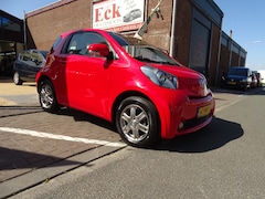 Toyota iQ - 1.0 VVTi Aspiration