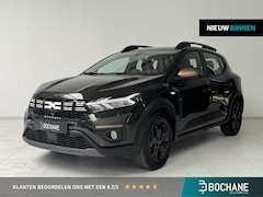 Dacia Sandero Stepway - 1.0 TCe 100 ECO-G Up&Go | Trekhaak | Camera | Navigatie | Cruise Control |
