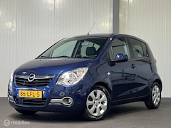 Opel Agila - 1.2 Edition AUTOMAAT [ NAP airco LM ]