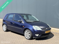 Ford Fiesta - 1.3 Ambiente NAP/APK/TREKHAAK