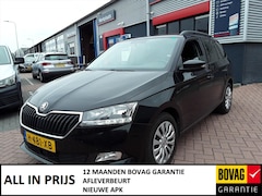 Skoda Fabia Combi - 1.0 TSI Greentech 95pk Ambition