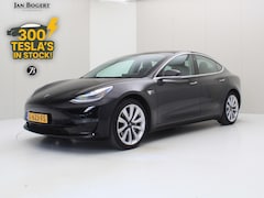 Tesla Model 3 - Long-Range AWD 351pk 75 kWh 84.8% SoH [ AUTOPILOT+620KM WLTP+PREMIUM AUDIO ]