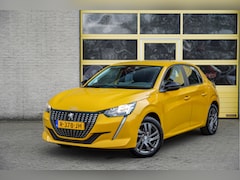 Peugeot 208 - 1.2 PureTech 5drs Active Pack BJ2022 Lmv 16" | Led V+A | Pdc | App-Connect | Navi | Airco