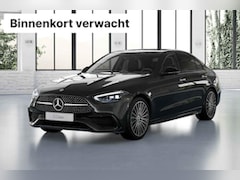 Mercedes-Benz C-klasse - C 300e Limousine Automaat Business Solution AMG | Comfortpakket Plus | Winterpakket | Nigh