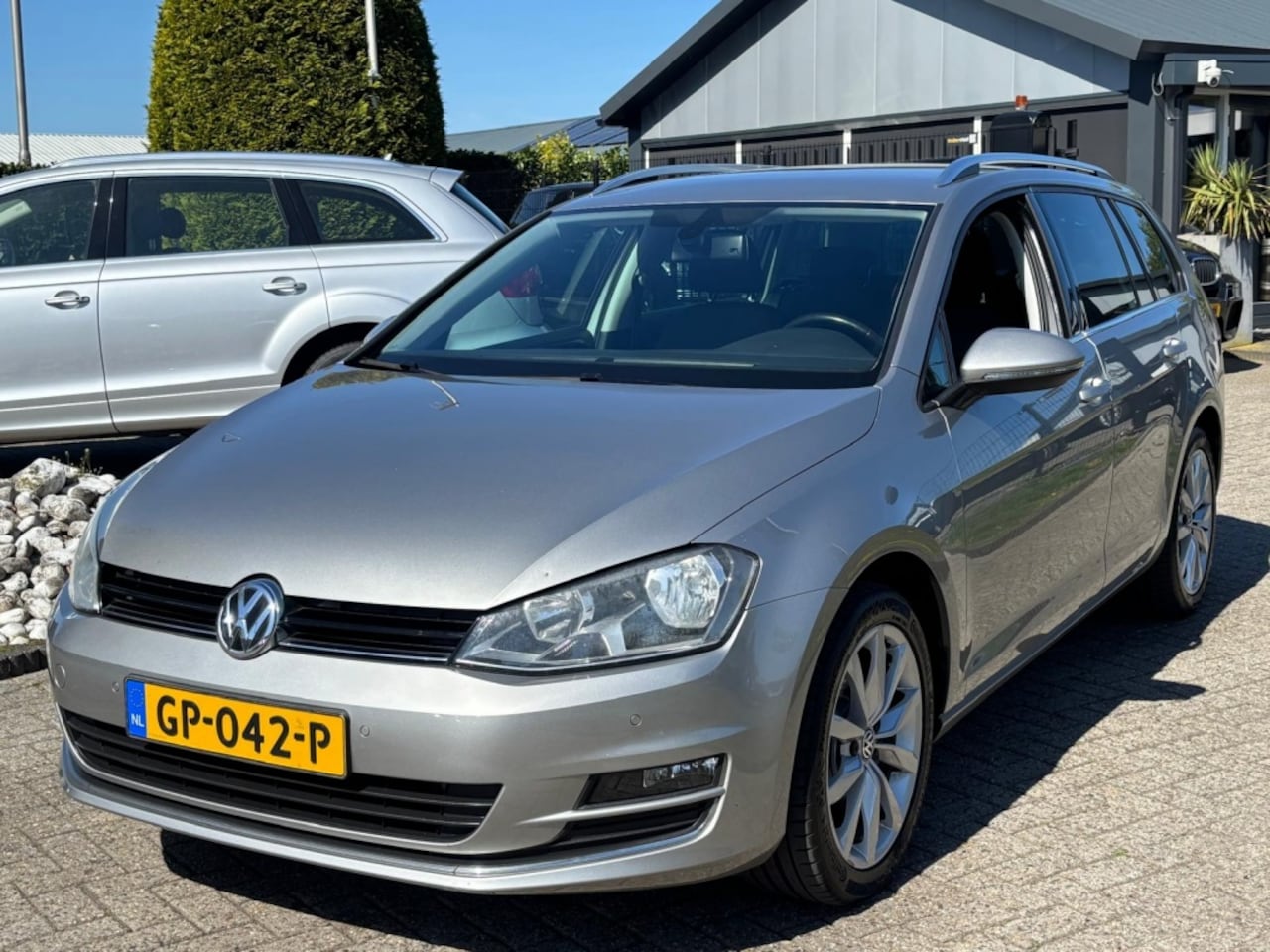 Volkswagen Golf Variant - 1.2 TSI Highline DSG Automaat 2015 NL Auto - AutoWereld.nl