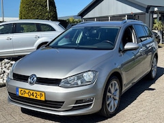 Volkswagen Golf Variant - 1.2 TSI Highline DSG Automaat 2015 NL Auto