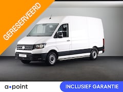 Volkswagen Crafter - 35 2.0 TDI L3H3 Comfortline EURO VI 140 pk Automaat | Verlengde garantie | Navigatie | Tre