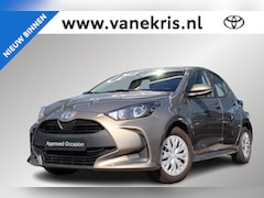 Toyota Yaris - 1.5 VVT-i Active Parkeercamera, Apple carplay, Android auto