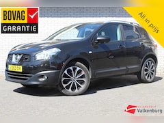 Nissan Qashqai - 2.0 Acenta 4WD | Pano dak | Trekhaak | Camera | Cruise | Climate | Bluetooth | Navi