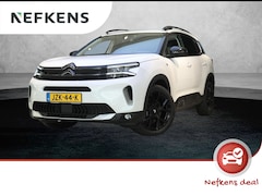 Citroën C5 Aircross - SUV Shine Plug-in Hybrid 225 pk Automaat | Elek. Bestuurdersstoel | Dodehoeksensor | Navig