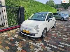 Fiat 500 - 0.9 TwinAir Pop 2011 Airco Lm Cv Pano dak Nw Apk