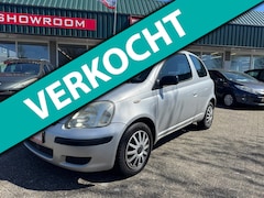 Toyota Yaris - 1.3 VVT-i Terra