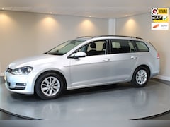 Volkswagen Golf Variant - 1.0 TSI Trendline *Top onderhouden* All-seasons|Cruise|Navi|DAB|NAP