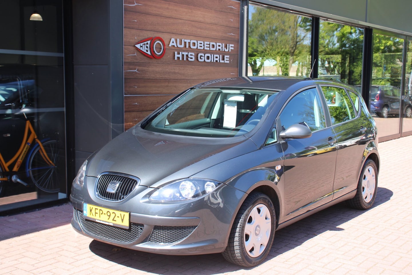 SEAT Altea - 1.6 Reference 1.6 Reference - AutoWereld.nl