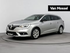 Renault Mégane Estate - 1.3 TCe 115Pk Limited | Navigatie | Apple Carplay/Android | Cruise & Climate control | Par