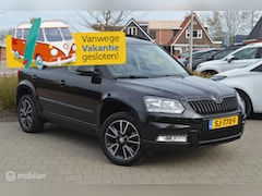 Skoda Yeti Outdoor - 1.2 TSI Adventure | A-Camera |Apple