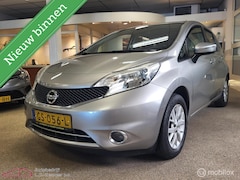 Nissan Note - 1.2 Connect Edition *NL, RIJKLAARPRIJS