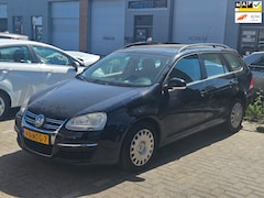 Volkswagen Golf Variant - 1.4 TSI|AIRCO|NAP| LET OP ECU STUK