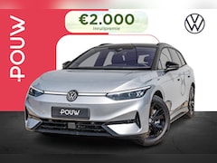 Volkswagen ID.7 Tourer - 286pk Pro Limited Edition 77 kWh | Black Edition Pakket | Trekhaak Wegklapbaar