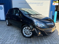 Opel Corsa - 1.4-16V BlitZ 5-drs / ECC / CRUISE / NAVI + BT / PDC / DONKER GLAS