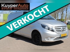Mercedes-Benz Vito - 116 CDI , , marge, , trekhaak vol opties etc