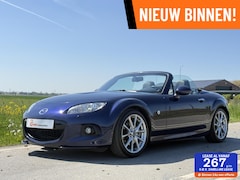 Mazda MX-5 - 2.0 GT-M Coupé / 6-Bak / Sper Diff. / 160PK / Bilstein