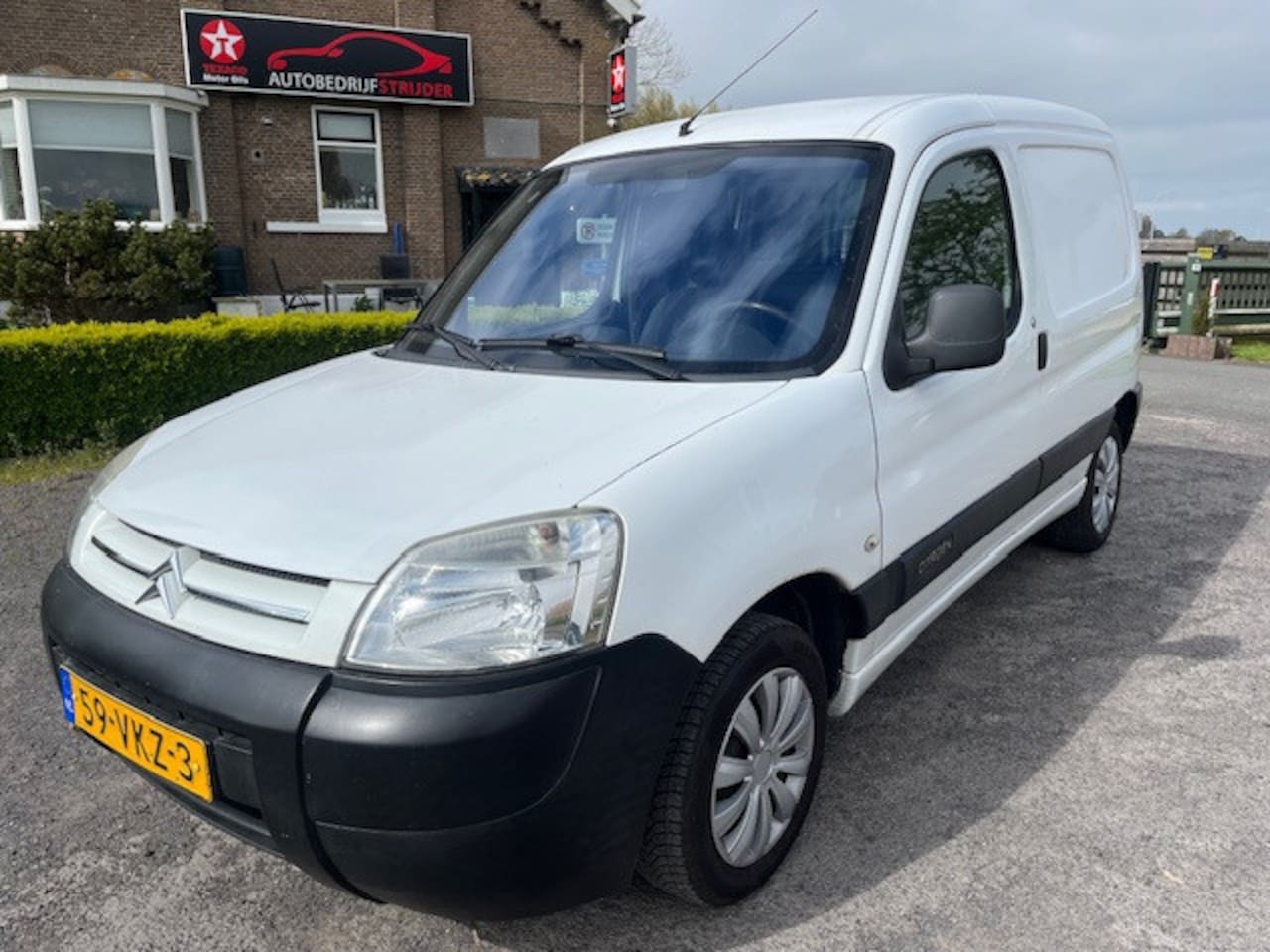 Citroën Berlingo - 1.6 HDI 600 1.6 HDI 600 - AutoWereld.nl