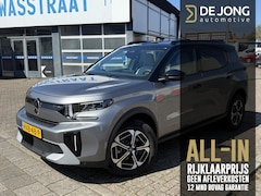 Citroën C3 Aircross - 1.2 Hybrid 136 Max ALL IN RIJKLAARPRIJS/Navi/Camera/Cruise Control/Dodehoekbewaking