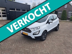 Ford EcoSport - 1.0 EcoBoost Trend Ultimate