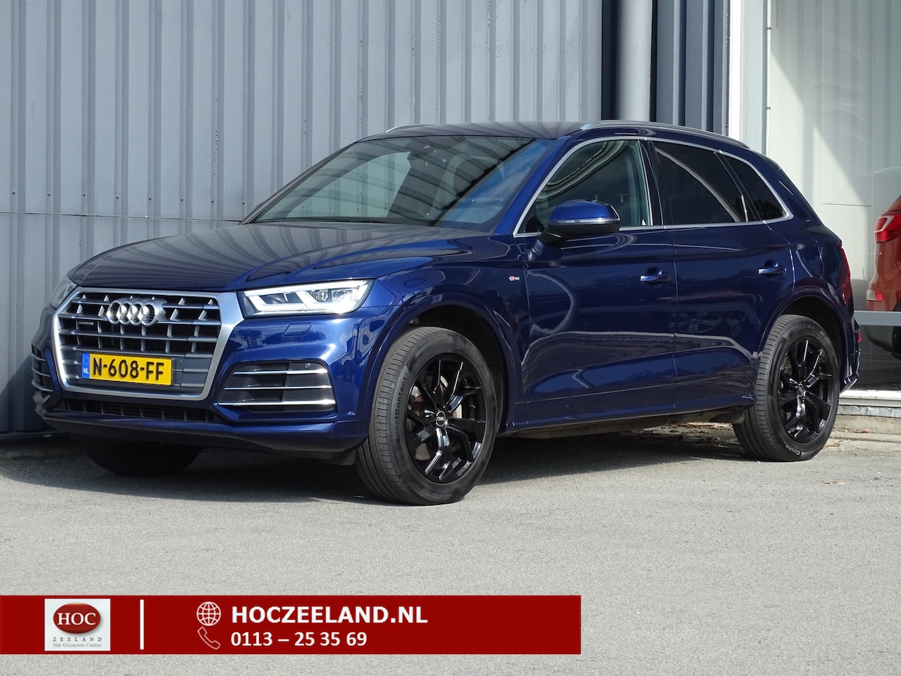 Audi Q5 - 50 TFSI e quattro S edition | S-Line | Virtual Cockpit | LED | El. Trekhaak - AutoWereld.nl