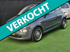 Fiat 500 - S 1.2 GRIGIO 1e eig DAK AUTOMAAT NAP